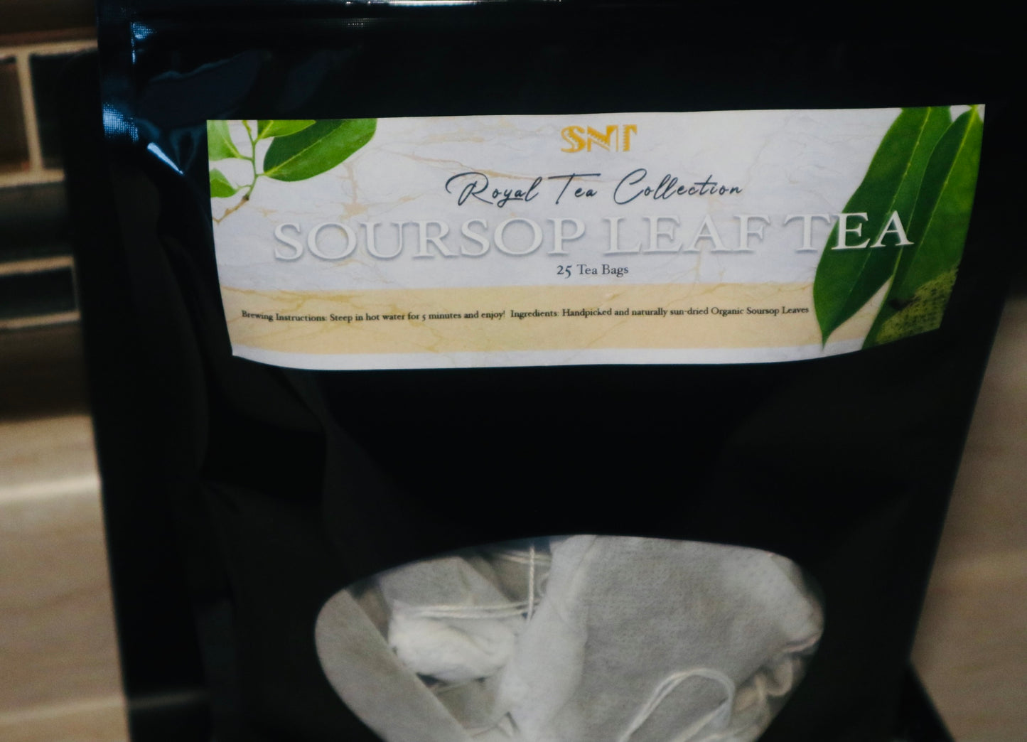 Soursop Leaf Tea