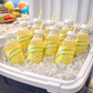 12 Pack of Golden Delight Sea Moss Lemonade