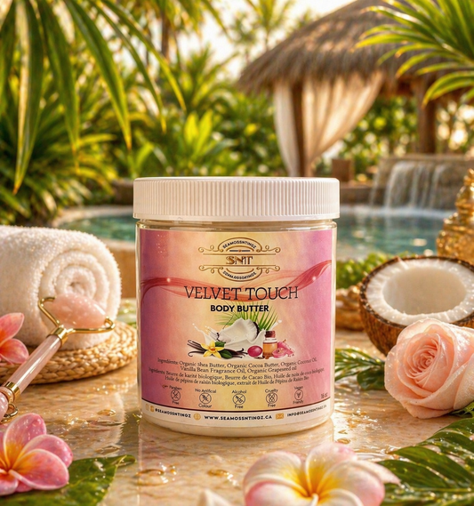 Velvet Touch Body Butter 16oz