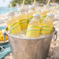 6 Pack of Golden Delight Sea Moss Lemonade