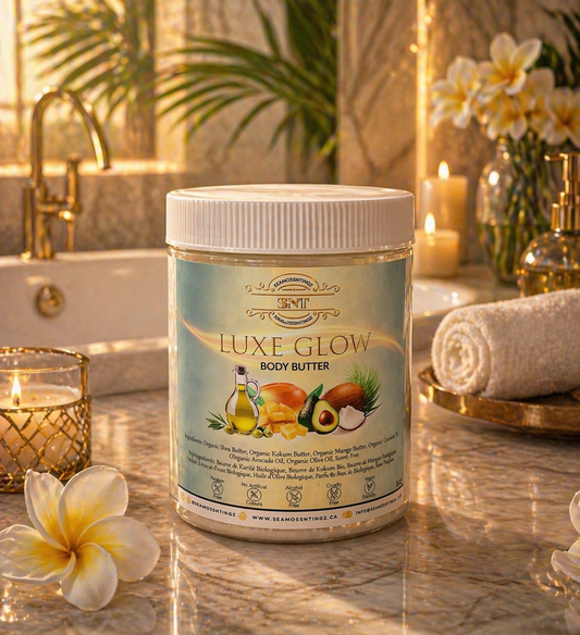 Luxe Glow Body Butter Unscented