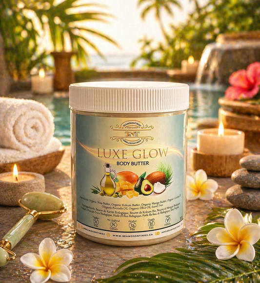 Luxe Glow Body Butter Unscented