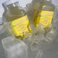Golden Delight Sea Moss Lemonade